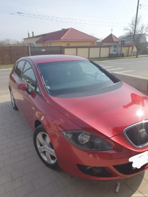 Vând sau schimb Seat Leon 2008 1.9 diesel  - imagine 5