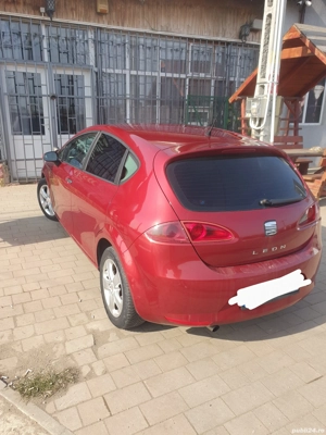 Vând sau schimb Seat Leon 2008 1.9 diesel  - imagine 6