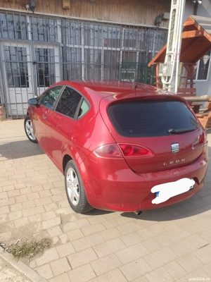 Vând sau schimb Seat Leon 2008 1.9 diesel  - imagine 8