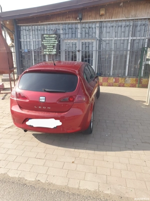 Vând sau schimb Seat Leon 2008 1.9 diesel  - imagine 7