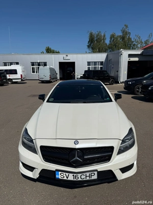 vand mercedes CLS350 4Matic