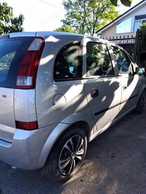 Opel Meriva 2004 - imagine 3