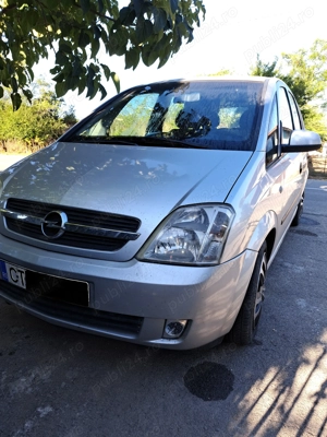 Opel Meriva 2004 - imagine 2