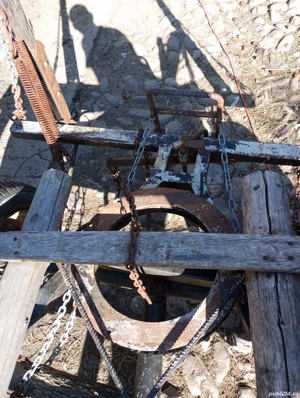 caruta de vanzare  - imagine 5 caruta de vanzare  - imagine 5