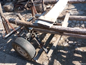 caruta de vanzare  - imagine 3 caruta de vanzare  - imagine 3