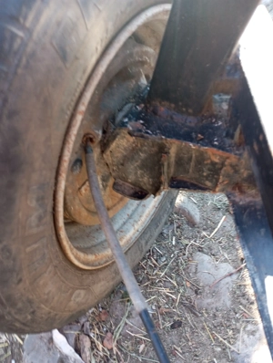 caruta de vanzare  - imagine 2 caruta de vanzare  - imagine 2