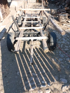 caruta de vanzare  - imagine 4 caruta de vanzare  - imagine 4