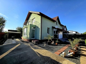 Proprietar vand Vila Dumbravita Cora   200 mp util include un apartament de 50mp teren 604mp
