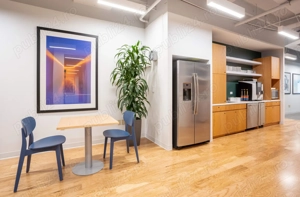 Amenajarea unui spațiu complet și flexibil pentru lucru și întâlniri la Spaces Business Garden - imagine 8