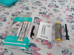 aparat de ras mini cu încărcare usb nou 