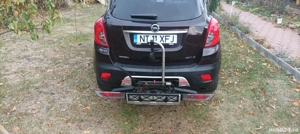 Opel Mokka 4x4 2014 1.7D Navigatie Xenon Tempomat Parktronic - imagine 3