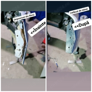 Sudură plastic auto   Brăila Repar bare, faruri, grile și orice element din plastic pentru mașini.  
