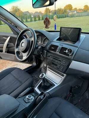 BMW X3 E83 2008 - imagine 6