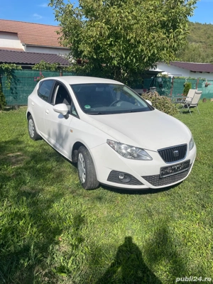 Seat Ibiza 1.2 benzină