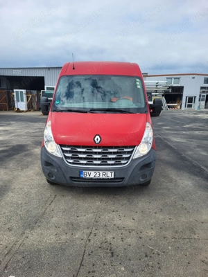 Renaul master - imagine 4