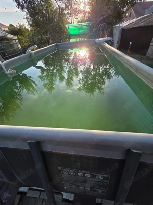 Piscina Intex 274cm *549cm *132 cm 18mc de apa