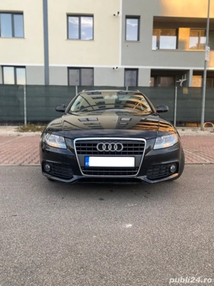 Vând Audi A4 B8!