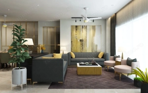 Titan Garsoniera decomandata 49 mp bloc tip BOUTIQUE - imagine 7