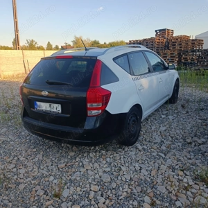 Vand Kia Ceed 2010 - 1,4 L benzina + gaz - imagine 4