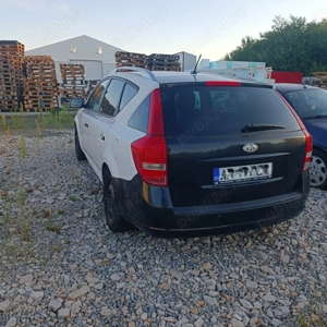 Vand Kia Ceed 2010 - 1,4 L benzina + gaz - imagine 3