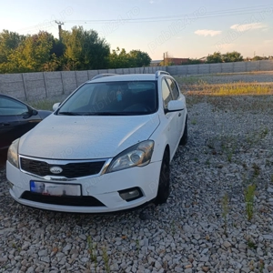 Vand Kia Ceed 2010 - 1,4 L benzina + gaz - imagine 2