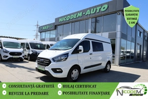 Ford Custom L2H2 5+1