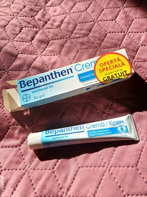 Vand Crema Bepanthen 30 g, noua, sigilata