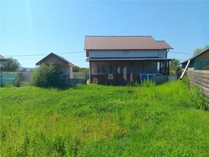 Vila P+M su=130mp Teren=500mp Opriseni com Tutora 20km de Iasi- Podu Ros - imagine 2