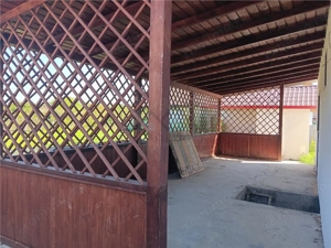 Vila P+M su=130mp Teren=500mp Opriseni com Tutora 20km de Iasi- Podu Ros - imagine 4