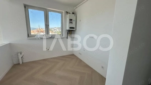 Apartament 3 camere 85 mpu parcare inclusa cu balcon zona Vest Sibiu - imagine 18