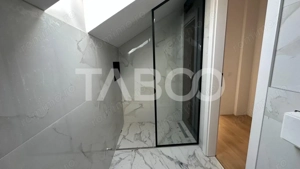 Apartament 3 camere 85 mpu parcare inclusa cu balcon zona Vest Sibiu - imagine 5