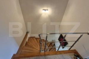 Casa tip duplex cu 3 camere,100 mp utili,Centru - imagine 8