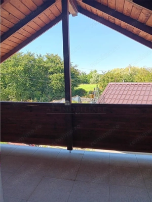 Vila P+M su=130mp Teren=500mp Opriseni com Tutora 20km de Iasi- Podu Ros - imagine 14