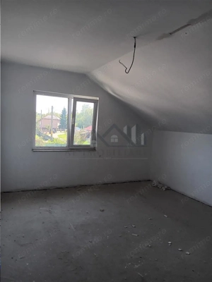 Vila P+M su=130mp Teren=500mp Opriseni com Tutora 20km de Iasi- Podu Ros - imagine 13