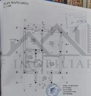 Vila P+M su=130mp Teren=500mp Opriseni com Tutora 20km de Iasi- Podu Ros - imagine 16