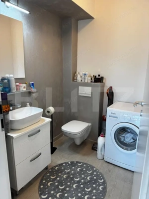 APARTAMENT 3 CAMERE, 2023, ETAJ INTERMEDIAR, ZONA TRACTORUL - imagine 14