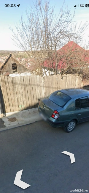 De vânzare teren cu două fațade stradale - imagine 4