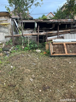 De vânzare teren cu două fațade stradale - imagine 3