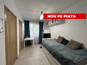 OPORTUNITATE Garsoniera practica, mobilata, 18mp utili, etaj 1, zona Buziasului