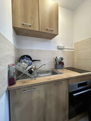 OPORTUNITATE Garsoniera practica, mobilata, 18mp utili, etaj 1, zona Buziasului - imagine 7