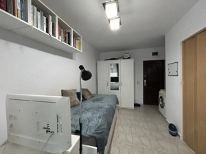 OPORTUNITATE Garsoniera practica, mobilata, 18mp utili, etaj 1, zona Buziasului - imagine 3