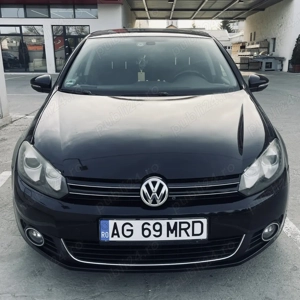 Vând Golf 6 
