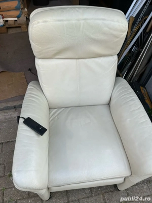 Vand coltar din piele - imagine 4