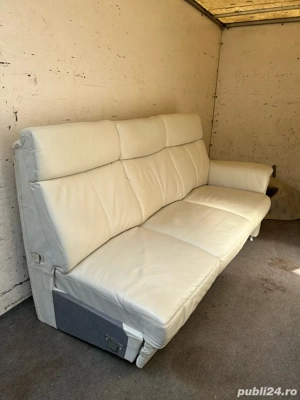 Vand coltar din piele - imagine 2