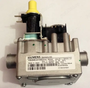 Diferite piese pentru Centrala termica Ferolli, arzator, manometru, presostat, etc