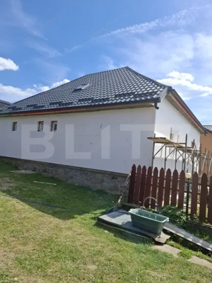 Casa de vacanta in curs de modernizare in Belis, 5 camere, 920mp teren drept - imagine 5