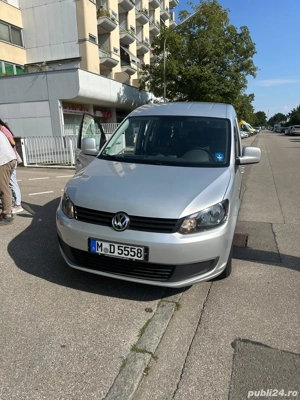 wolkswagen caddy 2013 1.6 tdi - imagine 5
