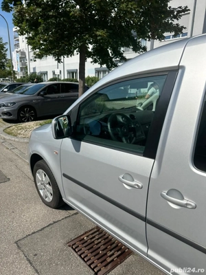 wolkswagen caddy 2013 1.6 tdi - imagine 2