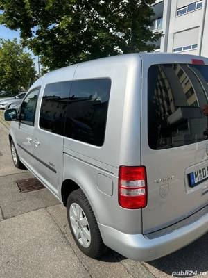 wolkswagen caddy 2013 1.6 tdi - imagine 3