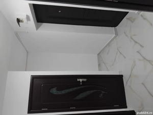 apartament cu doua camere la parter 